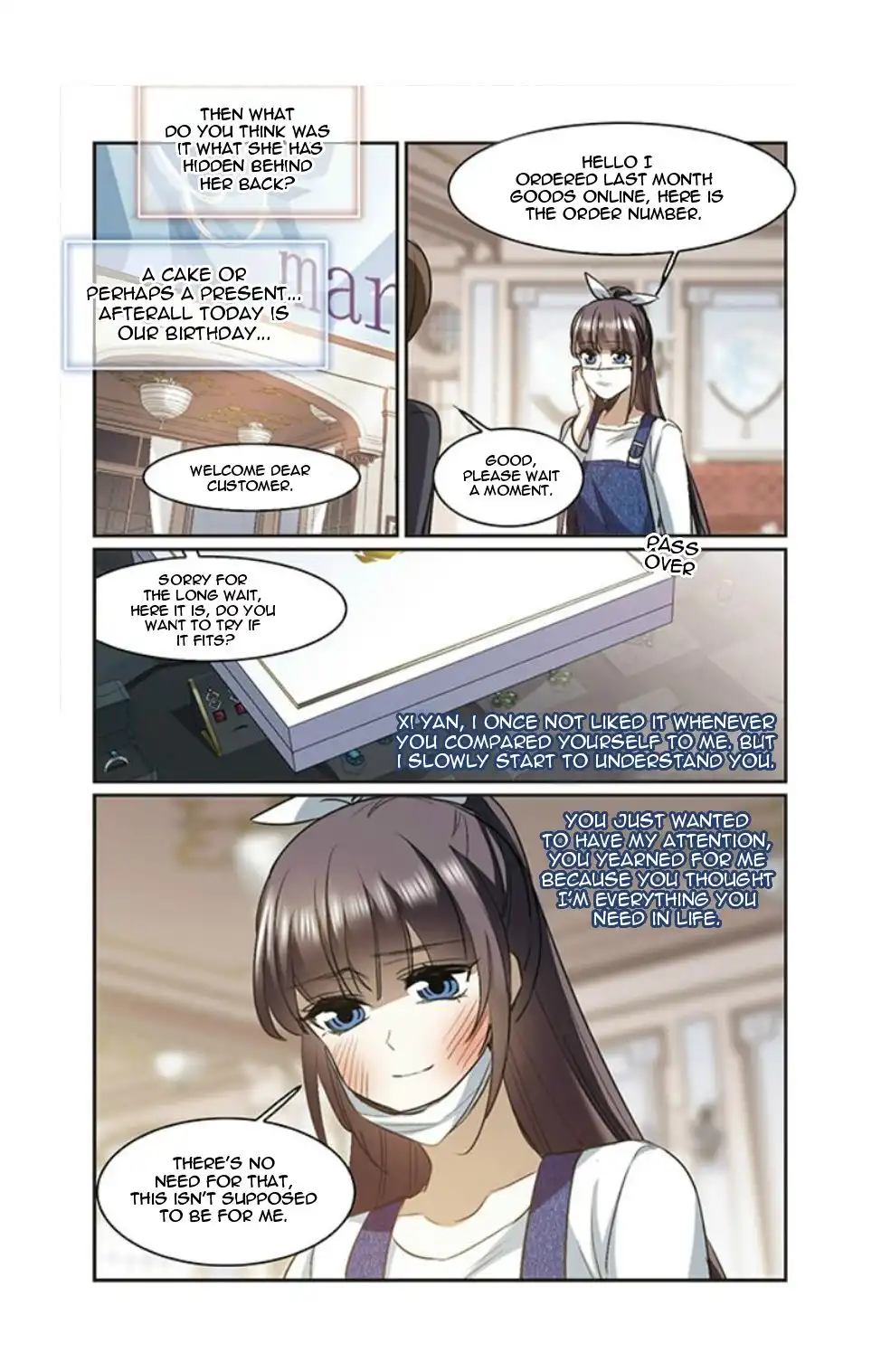Vampire Sphere Chapter 128 44